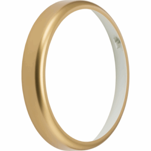 Knightsbridge BT14 Bezel Accessory Matt Brass