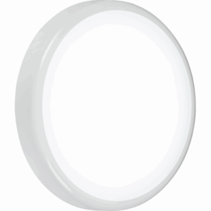 Knightsbridge 230V IP65 20W CCT Adjustable LED Bulkhead with Sensor