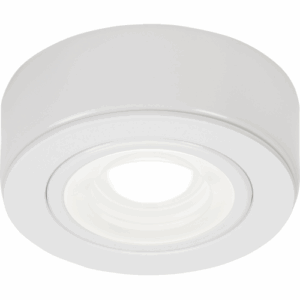 Knightsbridge 230V 2W LED Under Cabinet Light with Adjustable CCT - White