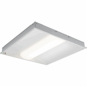 Knightsbridge 230V IP20 595x595  23W/33W CCT Adjustable Troffer Panel ST Emergency