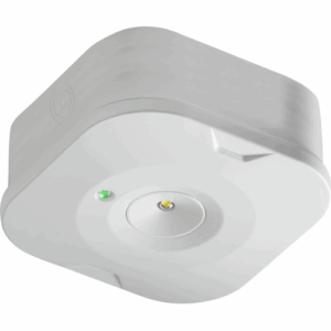 Knightsbridge 230V 3W LED Surface Emergency Downlight