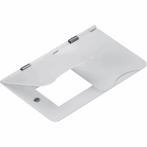 Knightsbridge 4G Modular floor plate - matt white