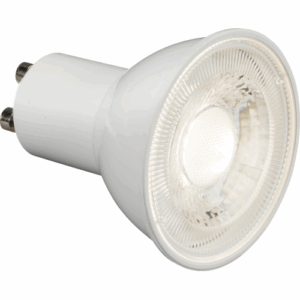 Knightsbridge 230V 7W GU10 Dimmable LED lamp - 4000K