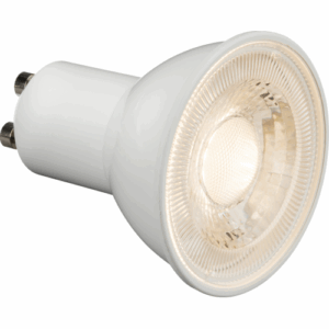 Knightsbridge 230V 7W GU10 Dimmable LED lamp - 3000K