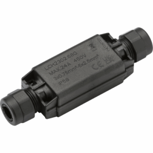 Knightsbridge IP68 24A Inline Weatherproof Gel Box