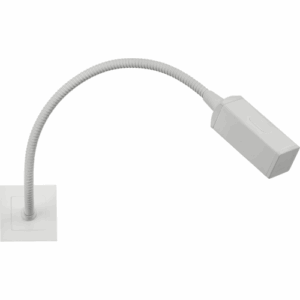 Knightsbridge Modular Reading Light 50 x 50mm - White
