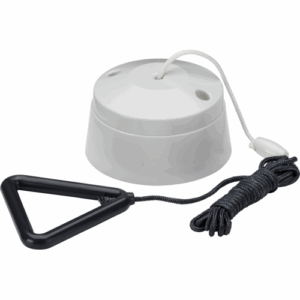Knightsbridge 10AX 2-way Pull Cord Switch [Part M Compliant]