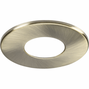 Knightsbridge Fixed Bezel for SpektroLED Evo Antique Brass