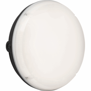 Knightsbridge Round Black Casing for TENAX One