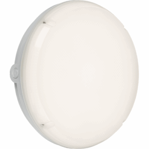 Knightsbridge Round White Casing for TENAX One