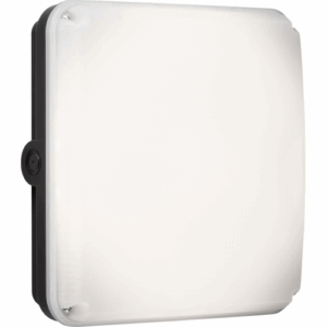 Knightsbridge Square Black Casing for TENAX Quad