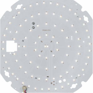 Knightsbridge TENAX 230V Wattage and CCT Adjustable LED Gear Tray