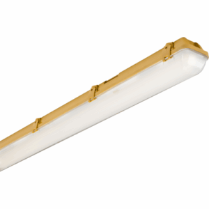 Knightsbridge 110V IP65 5ft 26W Single LED Non-Corrosive - 4000K