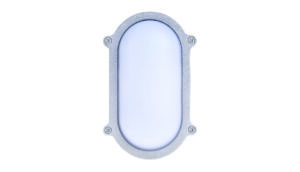 Timeguard IP65 7W  700lm LED Energy Saver Bulkhead Light Oval