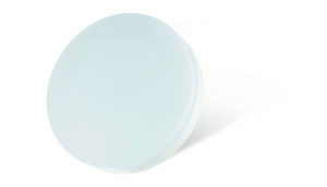 Timeguard 10W Slimline LED Energy Saver IP44 Round Wall/Ceiling Light  White