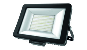 Timeguard 100W LED Professional Rewireable Floodlight - Black