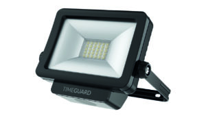 Timeguard 10W LED Professional Rewireable Floodlight - Black