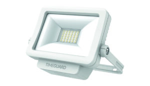 Timeguard 10W LED Professional Rewireable Floodlight - White