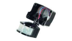 Timeguard Dedicated PIR Detector for LEDPRO Floodlights - Black