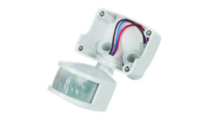 Timeguard Dedicated PIR Detector for LEDPRO Floodlights - White