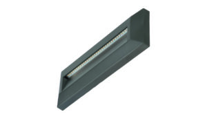 Timeguard IP65 1.6W Horizontal LED Step Light Dark Grey