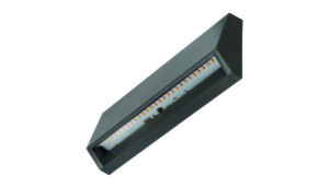 Timeguard IP65 3.8W Horizontal LED Step Light Dark Grey