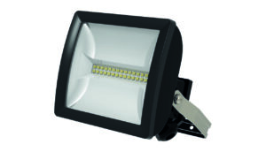 Timeguard 10W LED Wide Angle Floodlight Black