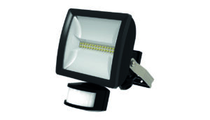 Timeguard 10W LED Wide Angle PIR Floodlight Black