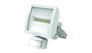 Timeguard 10W LED Wide Angle PIR Floodlight White