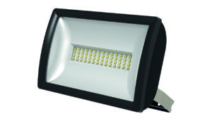 Timeguard 20W LED Wide Angle Floodlight  Black