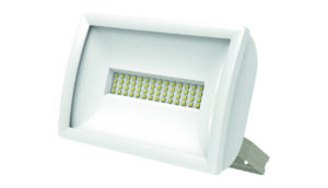 Timeguard 20W LED Wide Angle Floodlight  White