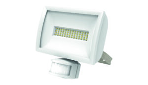 Timeguard 20W LED Wide Angle PIR Floodlight White