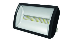 Timeguard 30W LED Wide Angle Floodlight Black