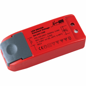 Knightsbridge IP20 24V 12W LED Driver - Constant Voltage