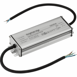 Knightsbridge 12V IP67 40W DC LED Driver - Constant Voltage