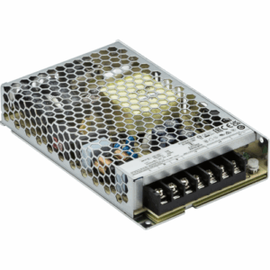 Knightsbridge 24V IP20 150W DC Driver - Constant Voltage