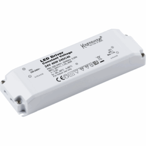 Knightsbridge IP20 24V DC 40W LED Driver - Constant Voltage