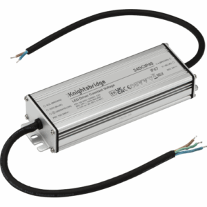 Knightsbridge 24V IP67 40W DC LED Driver - Constant Voltage