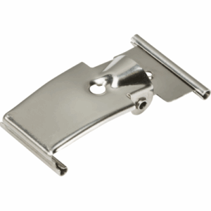 Knightsbridge Stainless Steel Clips (pk 20) for non-corrosive fixtures