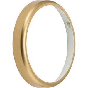 Knightsbridge BT9 Bezel Accessory Matt Brass
