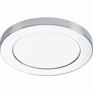 Knightsbridge CPL12 Polished Chrome Bezel