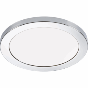 Knightsbridge CPL18 Polished Chrome Bezel