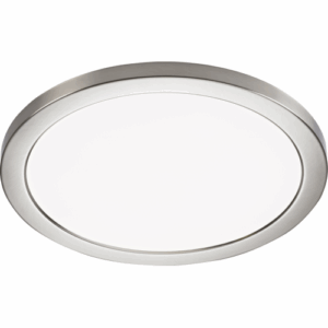 Knightsbridge CPL24 Brushed Chrome Bezel