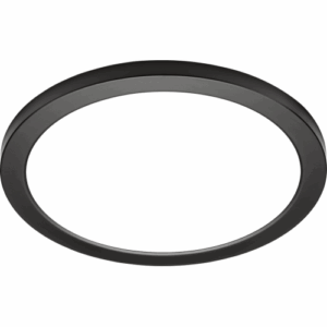 Knightsbridge CPL24 Matt Black Bezel