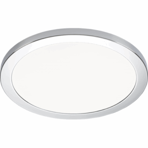 Knightsbridge CPL24 Polished Chrome Bezel