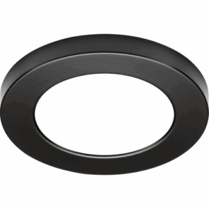 Knightsbridge CPL6 Matt Black Bezel