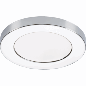 Knightsbridge CPL6 Polished Chrome Bezel