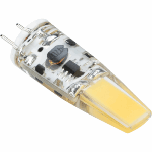 Knightsbridge G4 LED 1.5W COB AC/DC Lamp 4000K