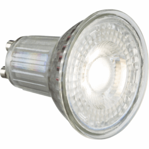 Knightsbridge 230V 5W GU10 Dimmable LED lamp - 4000K