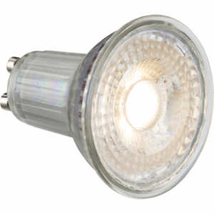 Knightsbridge 230V 5W GU10 Dimmable LED lamp - 2700K